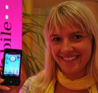 Bei T-Mobile hat man gut lachen: Mit dem G2 Touch haben die Bonner ein weiteres attraktives Multimedia-Handy im Angebot